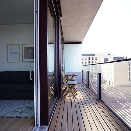 The High-Rise Condo With Pool Vídeň Exteriér fotografie